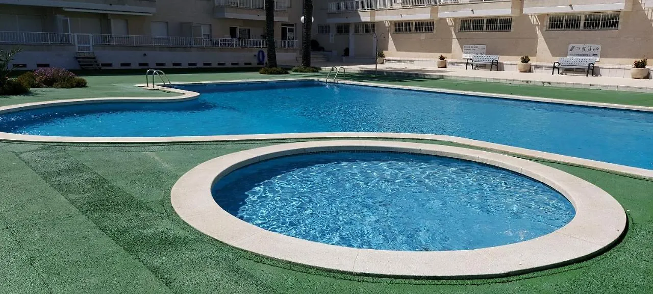 Blaumar A33 Vista Piscina Apartment L'Estartit