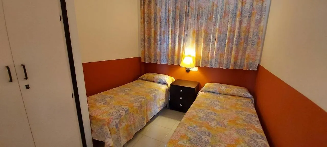 Blaumar A33 Vista Piscina Apartment L'Estartit 0*,
