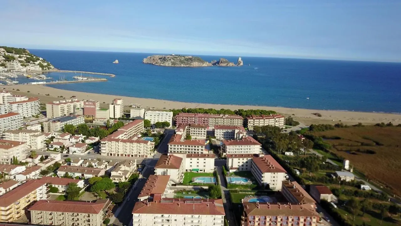 Blaumar A33 Vista Piscina Apartment L'Estartit 0*,  Spain