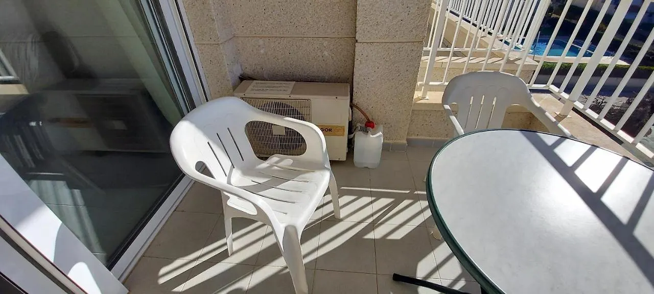Blaumar A33 Vista Piscina Apartment L'Estartit