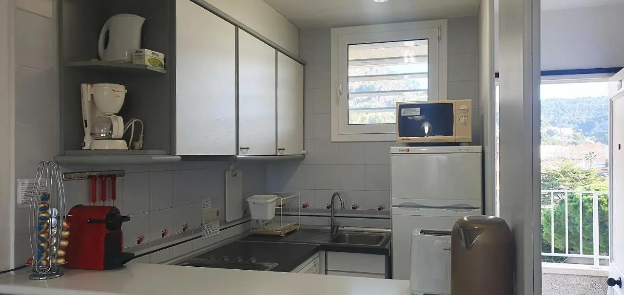 Blaumar A33 Vista Piscina Apartment L'Estartit Spain