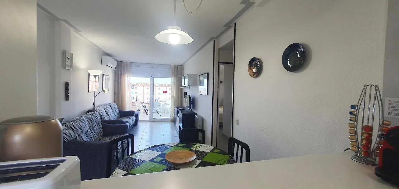 Blaumar A33 Vista Piscina Apartment L'Estartit 0*,